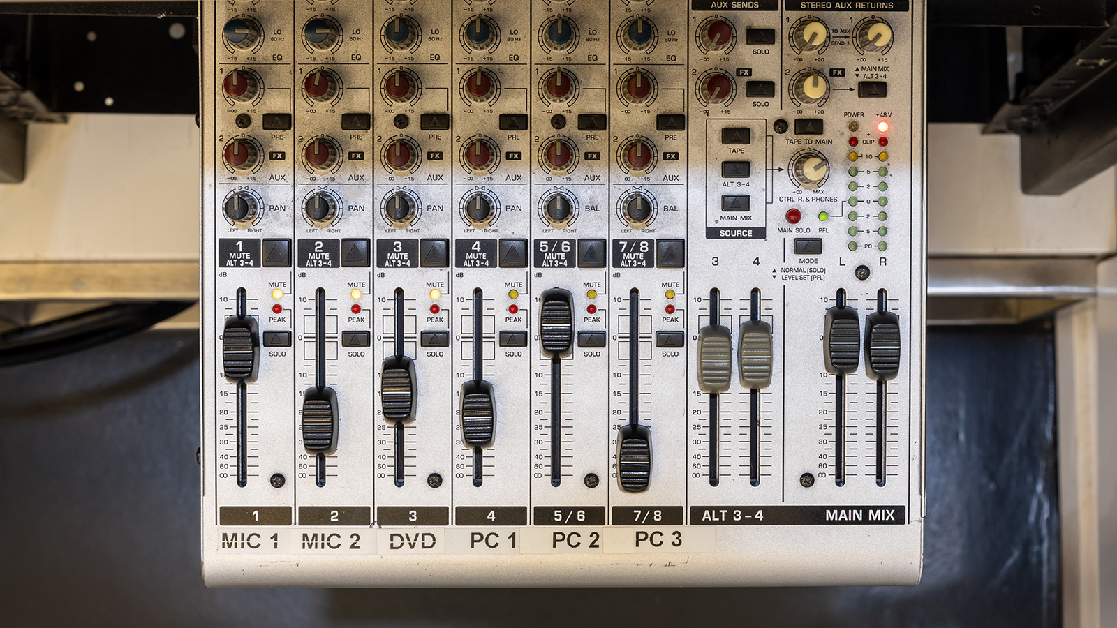 Sistema audio per presentazioni chiare e coinvolgenti